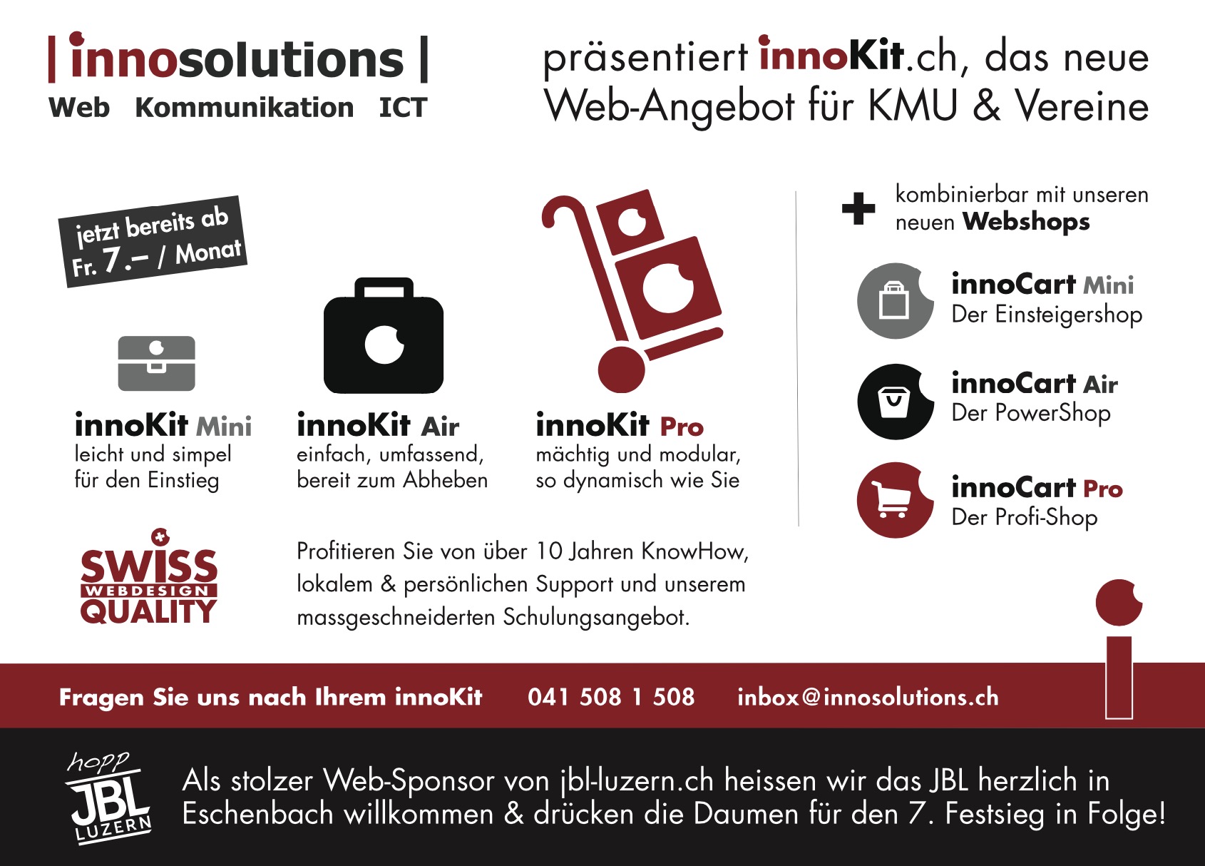 innosolutions musiktag eschenbach jbl