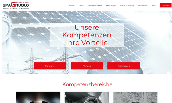 Internetauftritt s-gt.ch